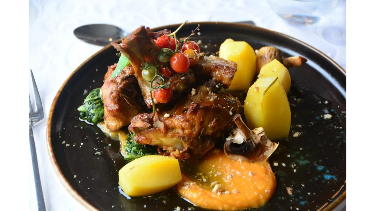 Galeria Belmonte Sinai Hotel