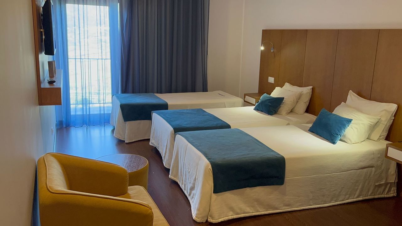 Rooms Belmonte Sinai Hotel